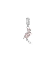 Charm Rebecca Woman My World Charms in Bronze BWQPBP05 - BWQPBP05
